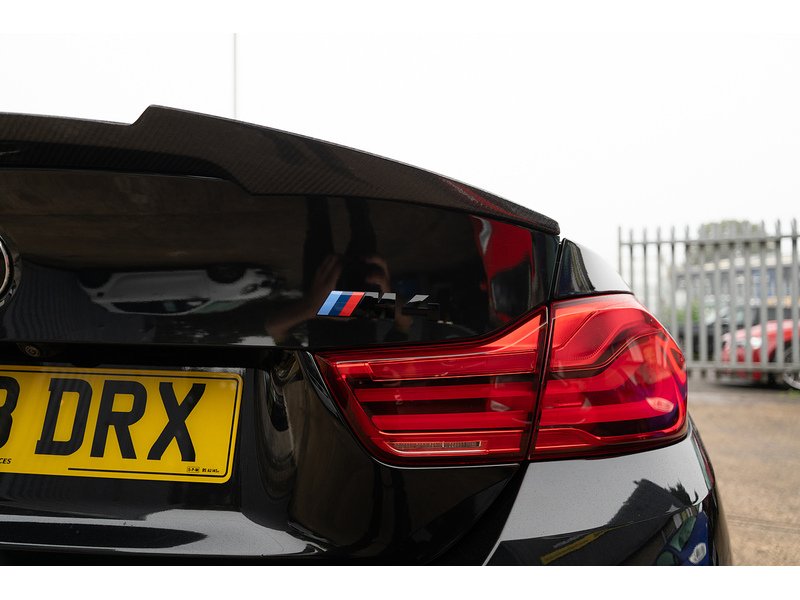 BMW 3.0 BiTurbo GPF Competition Coupe 2dr Petrol DCT Euro 6 (s/s) (450 ps)