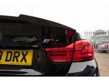 3.0 BiTurbo GPF Competition Coupe 2dr Petrol DCT Euro 6 (s/s) (450 ps)