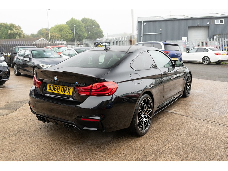 BMW 3.0 BiTurbo GPF Competition Coupe 2dr Petrol DCT Euro 6 (s/s) (450 ps)