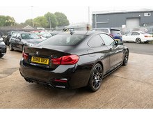 3.0 BiTurbo GPF Competition Coupe 2dr Petrol DCT Euro 6 (s/s) (450 ps)