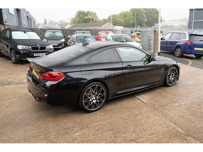 BMW 3.0 BiTurbo GPF Competition Coupe 2dr Petrol DCT Euro 6 (s/s) (450 ps)