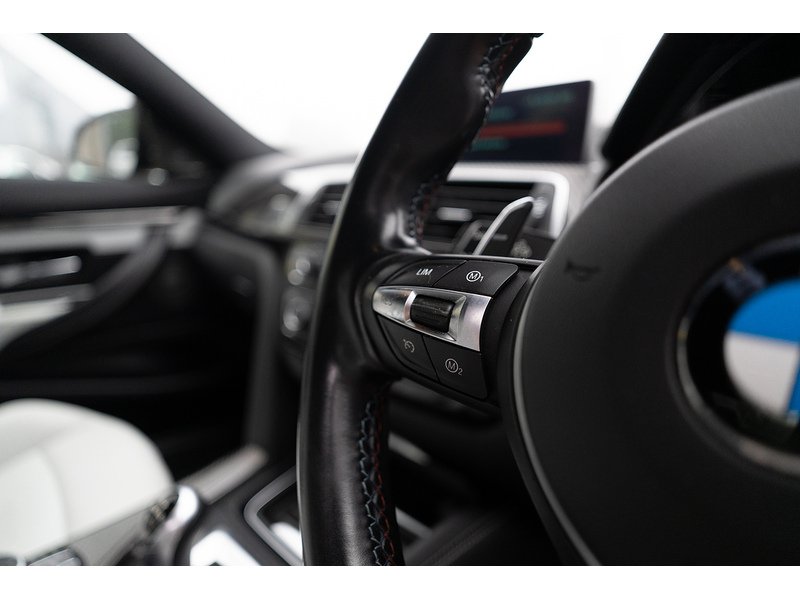 BMW 3.0 BiTurbo GPF Competition Coupe 2dr Petrol DCT Euro 6 (s/s) (450 ps)