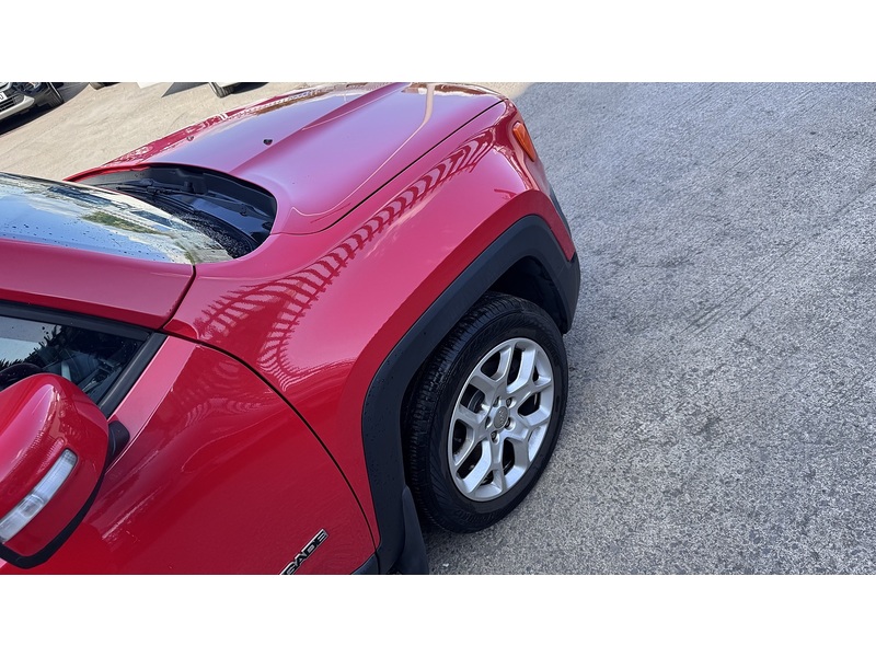 Jeep 1.4T MultiAirII Longitude SUV 5dr Petrol Manual Euro 6 (s/s) (140 ps)