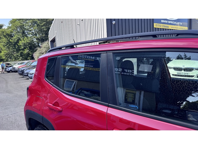 Jeep 1.4T MultiAirII Longitude SUV 5dr Petrol Manual Euro 6 (s/s) (140 ps)