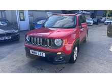 1.4T MultiAirII Longitude SUV 5dr Petrol Manual Euro 6 (s/s) (140 ps)