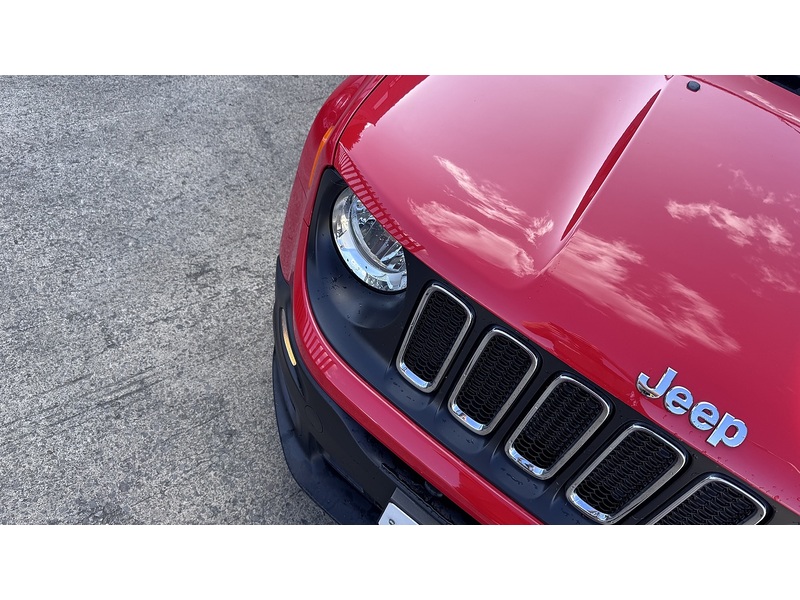 Jeep 1.4T MultiAirII Longitude SUV 5dr Petrol Manual Euro 6 (s/s) (140 ps)