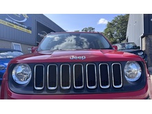 1.4T MultiAirII Longitude SUV 5dr Petrol Manual Euro 6 (s/s) (140 ps)
