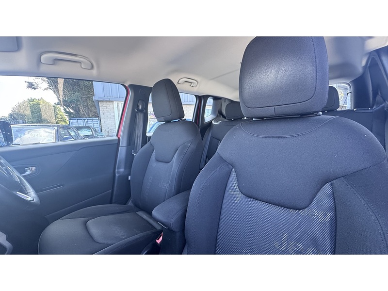 Jeep 1.4T MultiAirII Longitude SUV 5dr Petrol Manual Euro 6 (s/s) (140 ps)