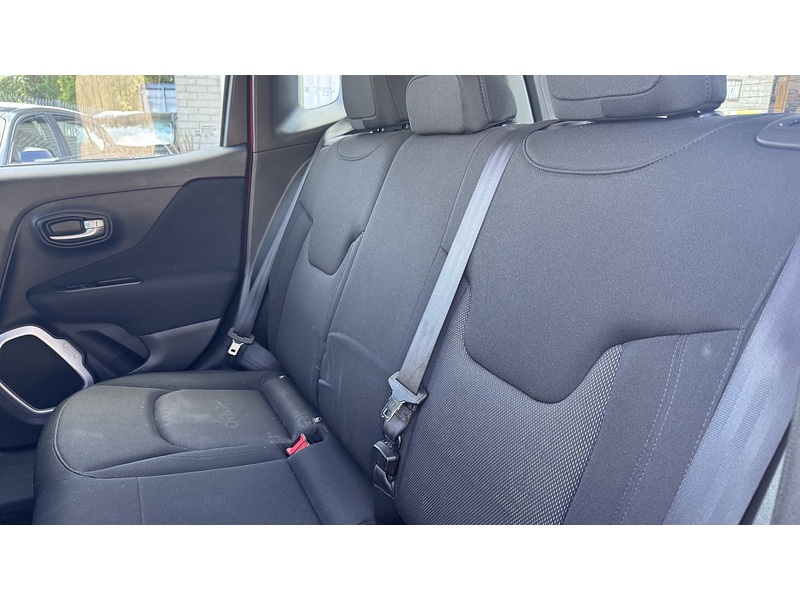 Jeep 1.4T MultiAirII Longitude SUV 5dr Petrol Manual Euro 6 (s/s) (140 ps)