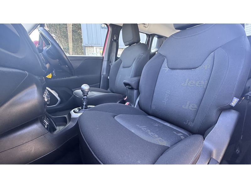 Jeep 1.4T MultiAirII Longitude SUV 5dr Petrol Manual Euro 6 (s/s) (140 ps)