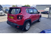 1.4T MultiAirII Longitude SUV 5dr Petrol Manual Euro 6 (s/s) (140 ps)