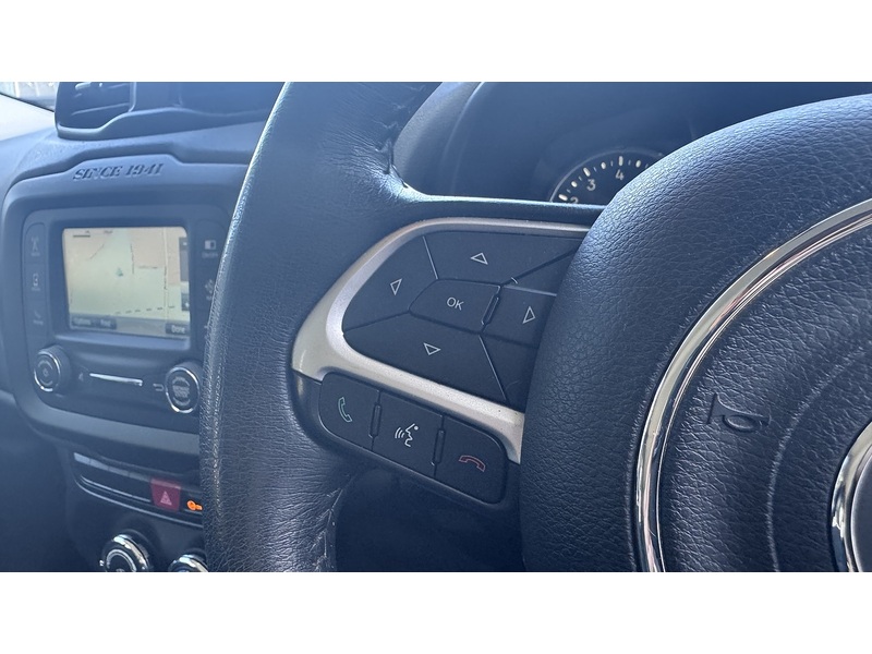 Jeep 1.4T MultiAirII Longitude SUV 5dr Petrol Manual Euro 6 (s/s) (140 ps)
