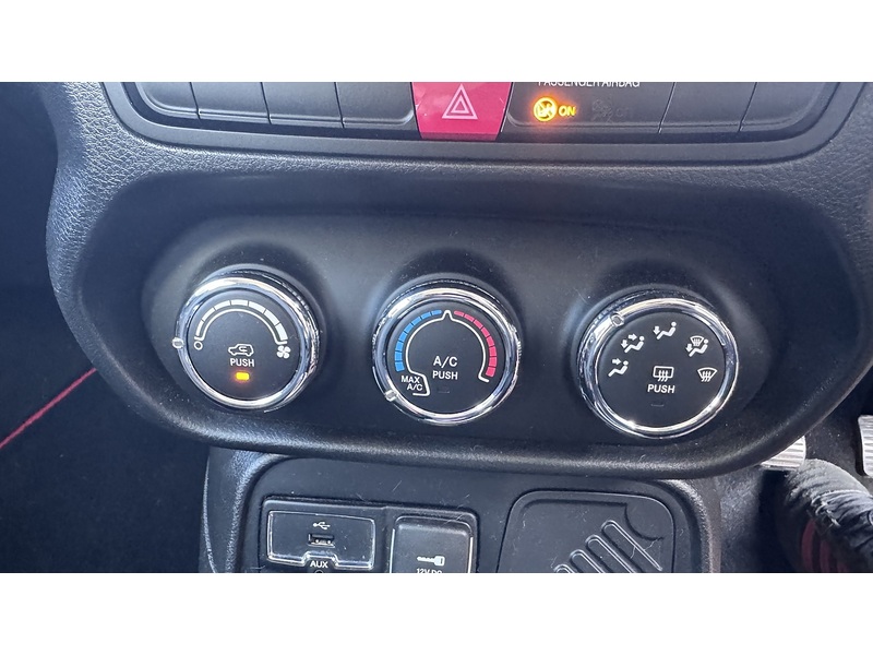 Jeep 1.4T MultiAirII Longitude SUV 5dr Petrol Manual Euro 6 (s/s) (140 ps)