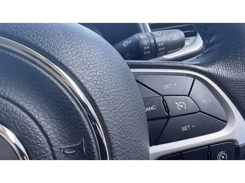 Jeep 1.4T MultiAirII Longitude SUV 5dr Petrol Manual Euro 6 (s/s) (140 ps)