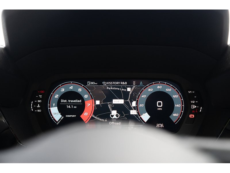 Audi 1.5 TFSI 35 Sport Sportback 5dr Petrol Manual Euro 6 (s/s) (150 ps)