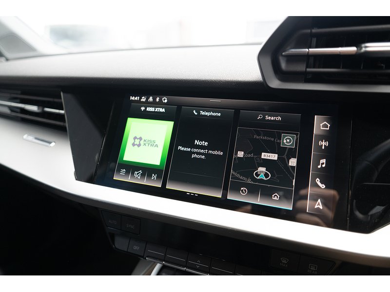 Audi 1.5 TFSI 35 Sport Sportback 5dr Petrol Manual Euro 6 (s/s) (150 ps)