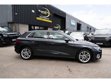 1.5 TFSI 35 Sport Sportback 5dr Petrol Manual Euro 6 (s/s) (150 ps)
