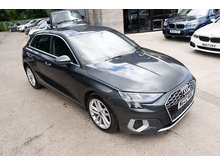 1.5 TFSI 35 Sport Sportback 5dr Petrol Manual Euro 6 (s/s) (150 ps)