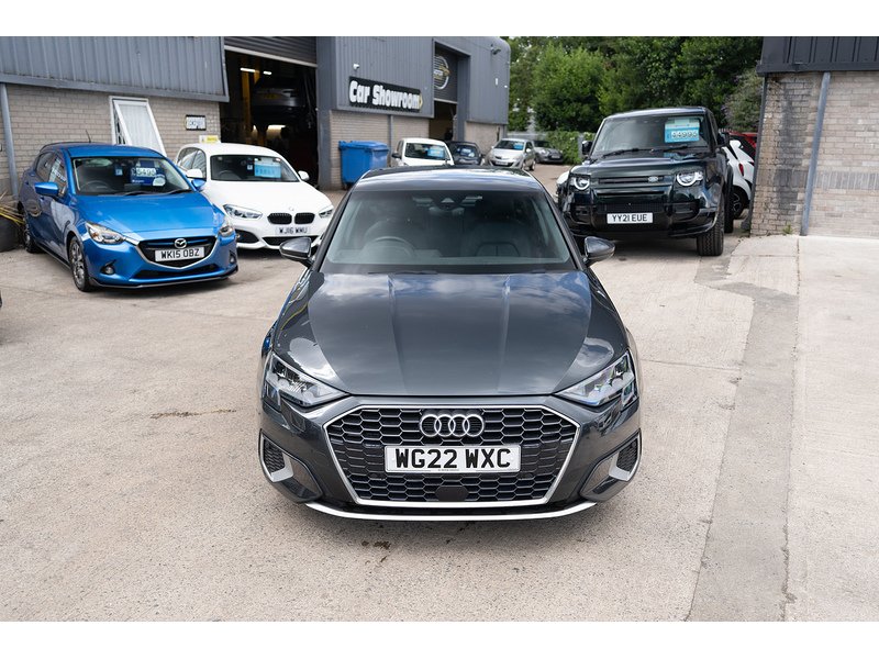 Audi 1.5 TFSI 35 Sport Sportback 5dr Petrol Manual Euro 6 (s/s) (150 ps)
