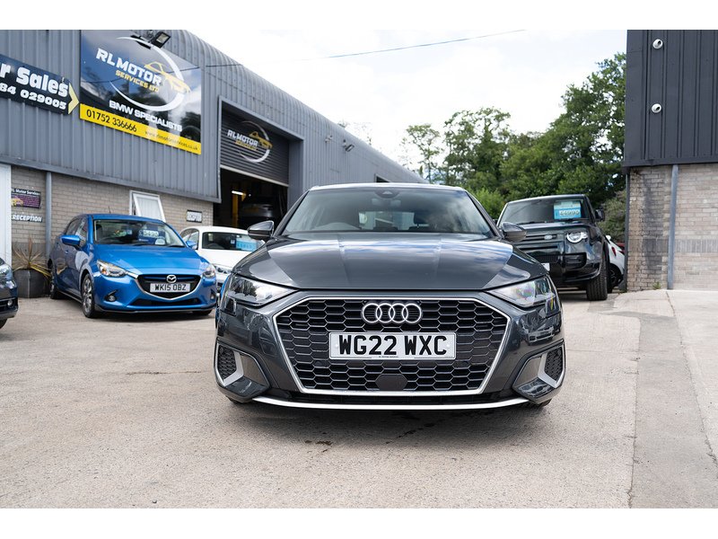 Audi 1.5 TFSI 35 Sport Sportback 5dr Petrol Manual Euro 6 (s/s) (150 ps)