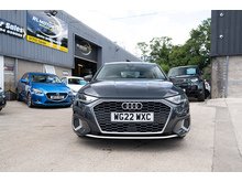 1.5 TFSI 35 Sport Sportback 5dr Petrol Manual Euro 6 (s/s) (150 ps)