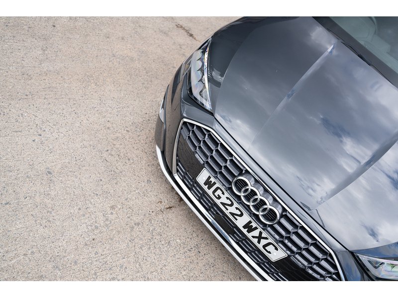 Audi 1.5 TFSI 35 Sport Sportback 5dr Petrol Manual Euro 6 (s/s) (150 ps)