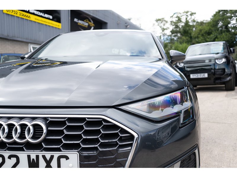 Audi 1.5 TFSI 35 Sport Sportback 5dr Petrol Manual Euro 6 (s/s) (150 ps)
