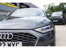 1.5 TFSI 35 Sport Sportback 5dr Petrol Manual Euro 6 (s/s) (150 ps)