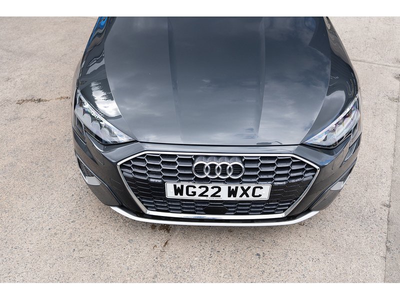 Audi 1.5 TFSI 35 Sport Sportback 5dr Petrol Manual Euro 6 (s/s) (150 ps)
