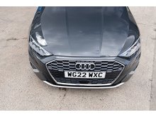 1.5 TFSI 35 Sport Sportback 5dr Petrol Manual Euro 6 (s/s) (150 ps)