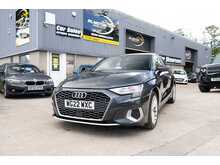 1.5 TFSI 35 Sport Sportback 5dr Petrol Manual Euro 6 (s/s) (150 ps)