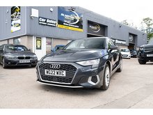 1.5 TFSI 35 Sport Sportback 5dr Petrol Manual Euro 6 (s/s) (150 ps)