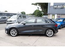 1.5 TFSI 35 Sport Sportback 5dr Petrol Manual Euro 6 (s/s) (150 ps)