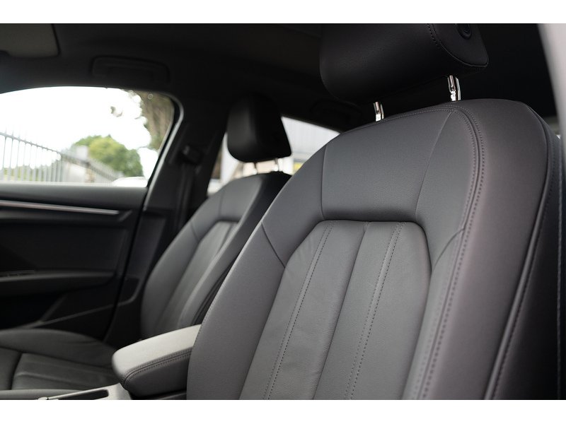 Audi 1.5 TFSI 35 Sport Sportback 5dr Petrol Manual Euro 6 (s/s) (150 ps)