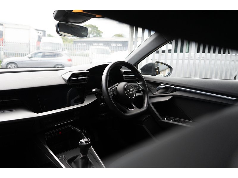 Audi 1.5 TFSI 35 Sport Sportback 5dr Petrol Manual Euro 6 (s/s) (150 ps)