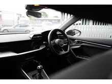 1.5 TFSI 35 Sport Sportback 5dr Petrol Manual Euro 6 (s/s) (150 ps)