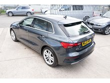 1.5 TFSI 35 Sport Sportback 5dr Petrol Manual Euro 6 (s/s) (150 ps)