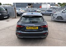 1.5 TFSI 35 Sport Sportback 5dr Petrol Manual Euro 6 (s/s) (150 ps)