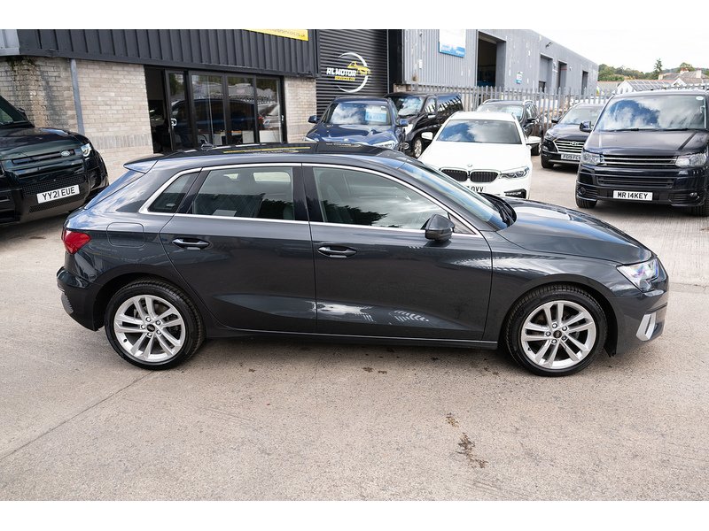 Audi 1.5 TFSI 35 Sport Sportback 5dr Petrol Manual Euro 6 (s/s) (150 ps)