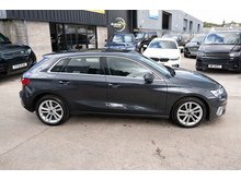 1.5 TFSI 35 Sport Sportback 5dr Petrol Manual Euro 6 (s/s) (150 ps)