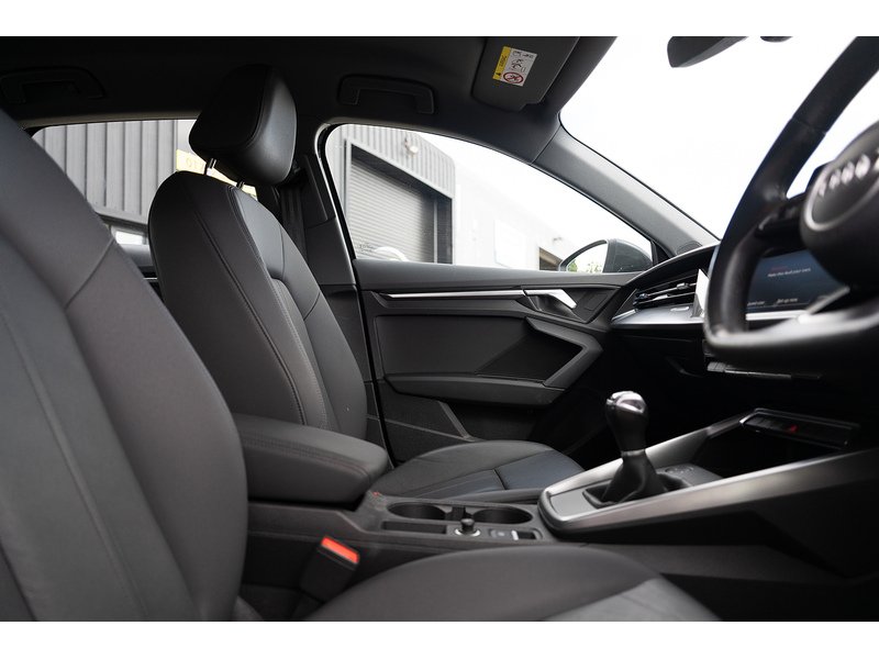 Audi 1.5 TFSI 35 Sport Sportback 5dr Petrol Manual Euro 6 (s/s) (150 ps)