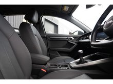 1.5 TFSI 35 Sport Sportback 5dr Petrol Manual Euro 6 (s/s) (150 ps)