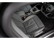 1.5 TFSI 35 Sport Sportback 5dr Petrol Manual Euro 6 (s/s) (150 ps)