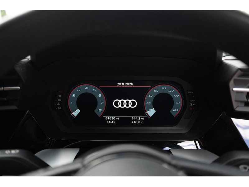 Audi 1.5 TFSI 35 Sport Sportback 5dr Petrol Manual Euro 6 (s/s) (150 ps)