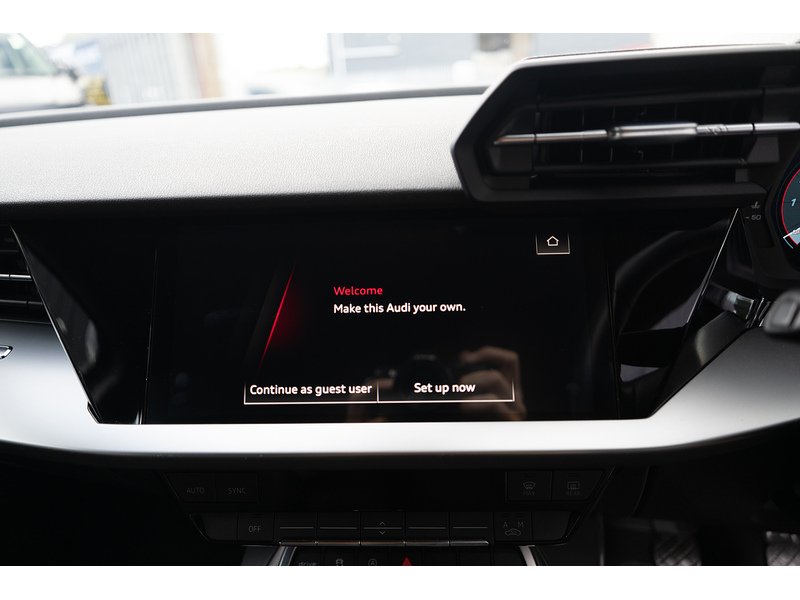 Audi 1.5 TFSI 35 Sport Sportback 5dr Petrol Manual Euro 6 (s/s) (150 ps)