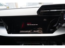 1.5 TFSI 35 Sport Sportback 5dr Petrol Manual Euro 6 (s/s) (150 ps)