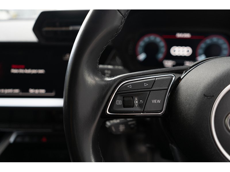 Audi 1.5 TFSI 35 Sport Sportback 5dr Petrol Manual Euro 6 (s/s) (150 ps)