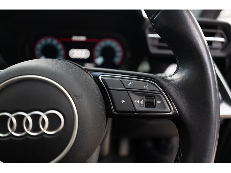 Audi 1.5 TFSI 35 Sport Sportback 5dr Petrol Manual Euro 6 (s/s) (150 ps)
