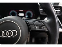 1.5 TFSI 35 Sport Sportback 5dr Petrol Manual Euro 6 (s/s) (150 ps)