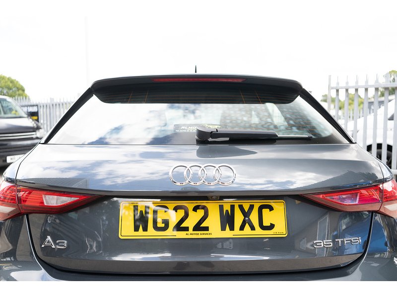 Audi 1.5 TFSI 35 Sport Sportback 5dr Petrol Manual Euro 6 (s/s) (150 ps)